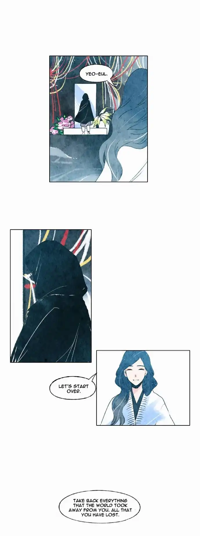 Like a Bird Chapter 19 20